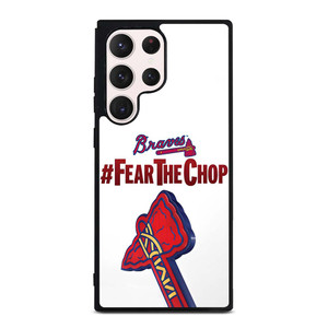 ATLANTA BRAVES FEAR CHOP SLOGAN Samsung Galaxy S23 Ultra Case Cover ATLANTA BRAVES FEAR CHOP SLOGAN Samsung Galaxy S23 Ultra Case Cover