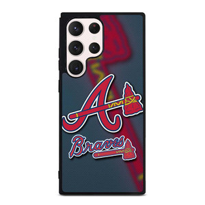 ATLANTA BRAVES SYMBOL Samsung Galaxy S23 Ultra Case Cover ATLANTA BRAVES SYMBOL Samsung Galaxy S23 Ultra Case Cover