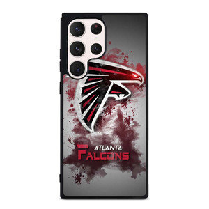 ATLANTA FALCONS NFL LOGO Samsung Galaxy S23 Ultra Case Cover ATLANTA FALCONS NFL LOGO Samsung Galaxy S23 Ultra Case Cover