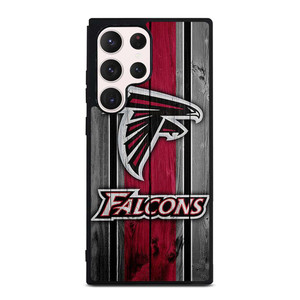 ATLANTA FALCONS WOODEN LOGO Samsung Galaxy S23 Ultra Case Cover ATLANTA FALCONS WOODEN LOGO Samsung Galaxy S23 Ultra Case Cover