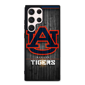 AUBURN TIGERS WOODEN LOGO Samsung Galaxy S23 Ultra Case Cover AUBURN TIGERS WOODEN LOGO Samsung Galaxy S23 Ultra Case Cover