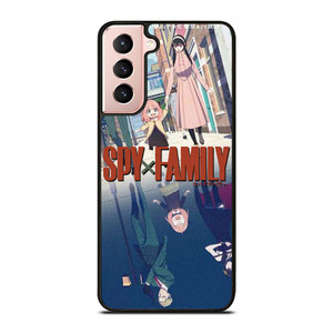 SPY X FAMILY MOVIES Samsung Galaxy S21 Case Cover