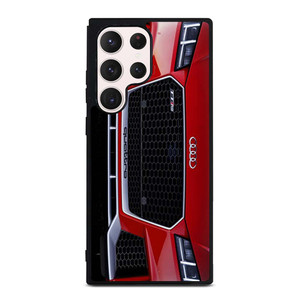 AUDI TT RS RED GRILLES Samsung Galaxy S23 Ultra Case Cover AUDI TT RS RED GRILLES Samsung Galaxy S23 Ultra Case Cover
