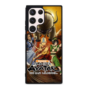 AVATAR LAST AIRBENDER NICKELODEON Samsung Galaxy S23 Ultra Case Cover AVATAR LAST AIRBENDER NICKELODEON Samsung Galaxy S23 Ultra Case Cover