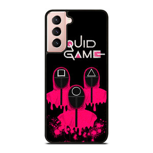 SQUID GAME GUARD NETFLIX Samsung Galaxy S21 Case Cover