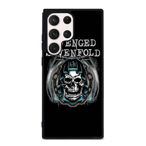 AVENGED SEVENFOLD A7X LOGO Samsung Galaxy S23 Ultra Case Cover AVENGED SEVENFOLD A7X LOGO Samsung Galaxy S23 Ultra Case Cover