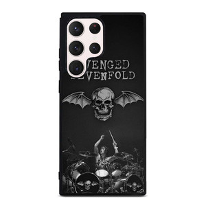 AVENGED SEVENFOLD ROCK BAND Samsung Galaxy S23 Ultra Case Cover AVENGED SEVENFOLD ROCK BAND Samsung Galaxy S23 Ultra Case Cover