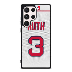 BABE RUTH BOSTON RED SOX Samsung Galaxy S23 Ultra Case Cover
