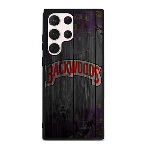 BACKWOODS CIGARETTES WOODEN LOGO Samsung Galaxy S23 Ultra Case Cover BACKWOODS CIGARETTES WOODEN LOGO Samsung Galaxy S23 Ultra Case Cover