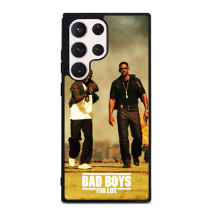 BAD BOYS FOR LIFE MOVIE Samsung Galaxy S23 Ultra Case Cover BAD BOYS FOR LIFE MOVIE Samsung Galaxy S23 Ultra Case Cover