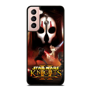 STAR WARS KNIGHTS OF THE OLD REPUBLIC 2 Samsung Galaxy S21 Case Cover