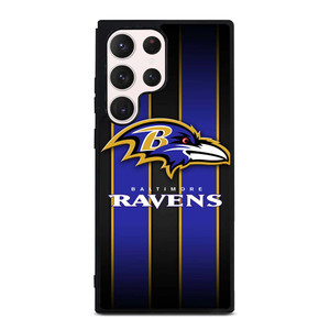 BALTIMORE RAVENS NFL STRIPE LOGO Samsung Galaxy S23 Ultra Case Cover BALTIMORE RAVENS NFL STRIPE LOGO Samsung Galaxy S23 Ultra Case Cover