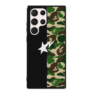 BAPE BAPESTA CAMO Samsung Galaxy S23 Ultra Case Cover BAPE BAPESTA CAMO Samsung Galaxy S23 Ultra Case Cover