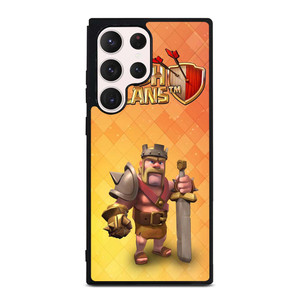 BARBARIAN KING CLASH OF CLANS COC Samsung Galaxy S23 Ultra Case Cover BARBARIAN KING CLASH OF CLANS COC Samsung Galaxy S23 Ultra Case Cover