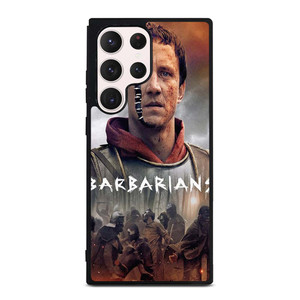 BARBARIANS DAVID SCHUTTER Samsung Galaxy S23 Ultra Case Cover BARBARIANS DAVID SCHUTTER Samsung Galaxy S23 Ultra Case Cover