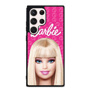 BARBIE POTRAIT FACE Samsung Galaxy S23 Ultra Case Cover BARBIE POTRAIT FACE Samsung Galaxy S23 Ultra Case Cover