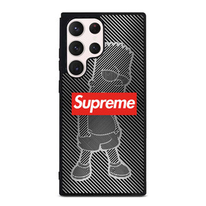 BART SIMPSON STRIPE SUPREME Samsung Galaxy S23 Ultra Case Cover BART SIMPSON STRIPE SUPREME Samsung Galaxy S23 Ultra Case Cover
