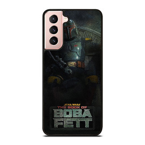 STAR WARS THE BOOK OF BOBA FETT 3 Samsung Galaxy S21 Case Cover