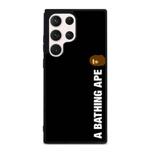 BATHING APE TAG LOGO Samsung Galaxy S23 Ultra Case Cover BATHING APE TAG LOGO Samsung Galaxy S23 Ultra Case Cover