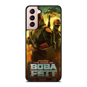 STAR WARS THE BOOK OF BOBA FETT Samsung Galaxy S21 Case Cover STAR WARS THE BOOK OF BOBA FETT Samsung Galaxy S21 Case Cover