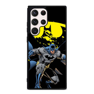 BATMAN CLASSIC CARTOON Samsung Galaxy S23 Ultra Case Cover BATMAN CLASSIC CARTOON Samsung Galaxy S23 Ultra Case Cover