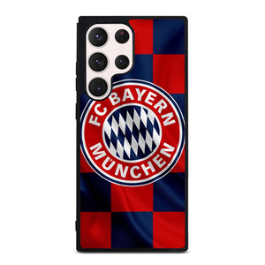 BAYERN MUNCHEN FC FLAG LOGO Samsung Galaxy S23 Ultra Case Cover BAYERN MUNCHEN FC FLAG LOGO Samsung Galaxy S23 Ultra Case Cover