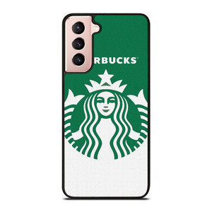 STARBUCKS COFFEE LOGO GREEN Samsung Galaxy S21 Case Cover