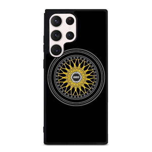 BBS WHEEL ICON Samsung Galaxy S23 Ultra Case Cover BBS WHEEL ICON Samsung Galaxy S23 Ultra Case Cover