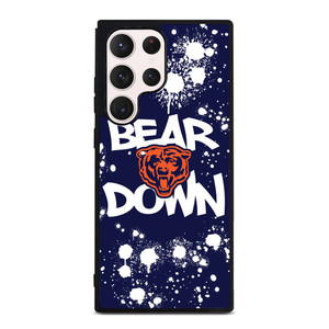 BEAR DOWN CHICAGO BEARS 2 Samsung Galaxy S23 Ultra Case Cover BEAR DOWN CHICAGO BEARS 2 Samsung Galaxy S23 Ultra Case Cover