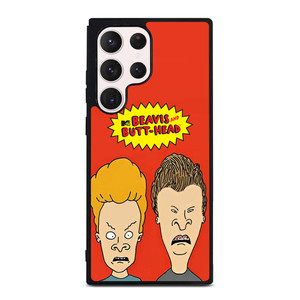 BEAVIS AND BUTHEAD CARTOON MTV Samsung Galaxy S23 Ultra Case Cover BEAVIS AND BUTHEAD CARTOON MTV Samsung Galaxy S23 Ultra Case Cover