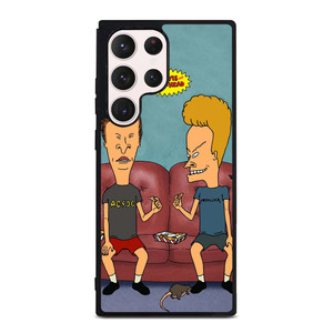 BEAVIS AND BUTTHEAD MTV CARTOON Samsung Galaxy S23 Ultra Case Cover BEAVIS AND BUTTHEAD MTV CARTOON Samsung Galaxy S23 Ultra Case Cover