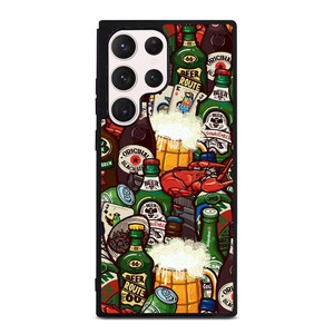 BEER BOTTLE CARTOON Samsung Galaxy S23 Ultra Case Cover BEER BOTTLE CARTOON Samsung Galaxy S23 Ultra Case Cover