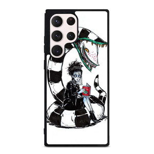 BEETLEJUICE SNAKE Samsung Galaxy S23 Ultra Case Cover BEETLEJUICE SNAKE Samsung Galaxy S23 Ultra Case Cover