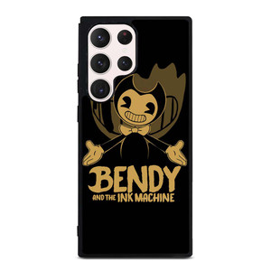 BENDY AND THE INK MACHINE CARTOON Samsung Galaxy S23 Ultra Case Cover BENDY AND THE INK MACHINE CARTOON Samsung Galaxy S23 Ultra Case Cover