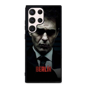BERLIN MONEY HEIST CASA DE PAPEL Samsung Galaxy S23 Ultra Case Cover BERLIN MONEY HEIST CASA DE PAPEL Samsung Galaxy S23 Ultra Case Cover