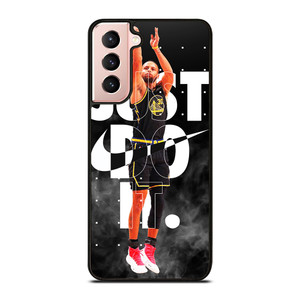 STEPHEN CURRY NIKE JUST DO IT Samsung Galaxy S21 Case Cover