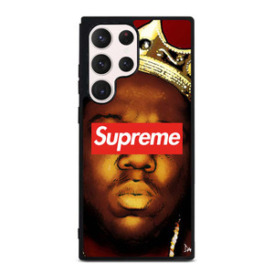 BIGGIE SMALLS NOTORIUOS SUPREME Samsung Galaxy S23 Ultra Case Cover BIGGIE SMALLS NOTORIUOS SUPREME Samsung Galaxy S23 Ultra Case Cover