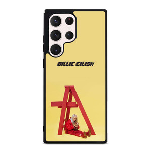 BILLIE EILISH DONT SMILE AT ME Samsung Galaxy S23 Ultra Case Cover