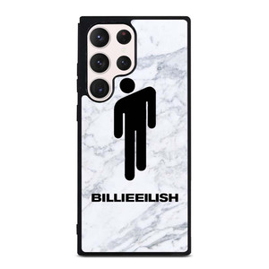 BILLIE EILISH MARBLE LOGO Samsung Galaxy S23 Ultra Case Cover BILLIE EILISH MARBLE LOGO Samsung Galaxy S23 Ultra Case Cover