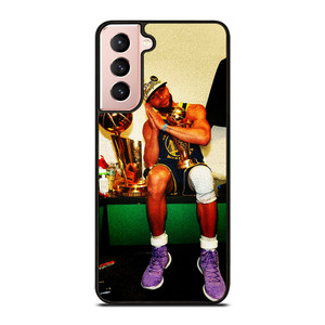 STEPHEN CURRY WARRIORS CHAMPIONS Samsung Galaxy S21 Case Cover
