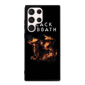 BLACK SABBATH 13 ALBUM COVER Samsung Galaxy S23 Ultra Case Cover BLACK SABBATH 13 ALBUM COVER Samsung Galaxy S23 Ultra Case Cover