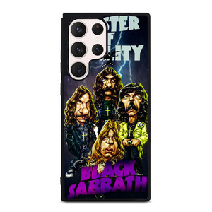 BLACK SABBATH ALBUM COVER ART Samsung Galaxy S23 Ultra Case Cover BLACK SABBATH ALBUM COVER ART Samsung Galaxy S23 Ultra Case Cover