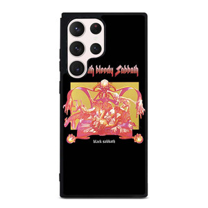 BLACK SABBATH BLOODY ALBUM COVER Samsung Galaxy S23 Ultra Case Cover BLACK SABBATH BLOODY ALBUM COVER Samsung Galaxy S23 Ultra Case Cover