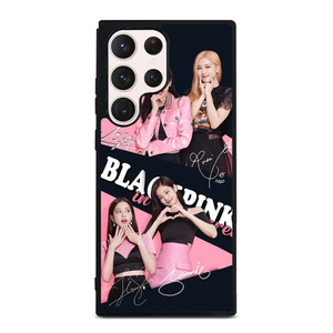 BLACKPINK CUTE Samsung Galaxy S23 Ultra Case Cover