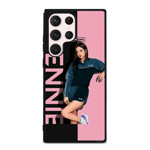 BLACKPINK JENNIE Samsung Galaxy S23 Ultra Case Cover BLACKPINK JENNIE Samsung Galaxy S23 Ultra Case Cover