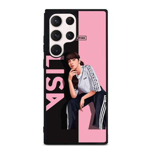 BLACKPINK LISA Samsung Galaxy S23 Ultra Case Cover BLACKPINK LISA Samsung Galaxy S23 Ultra Case Cover