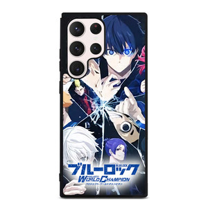 BLUE LOCK ANIME ALL Samsung Galaxy S23 Ultra Case Cover BLUE LOCK ANIME ALL Samsung Galaxy S23 Ultra Case Cover