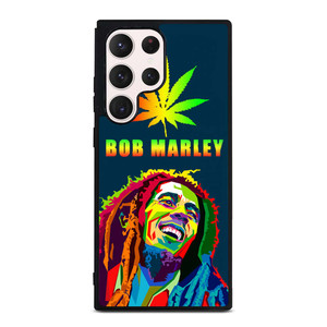 BOB MARLEY RASTA  Samsung Galaxy S23 Ultra Case Cover
