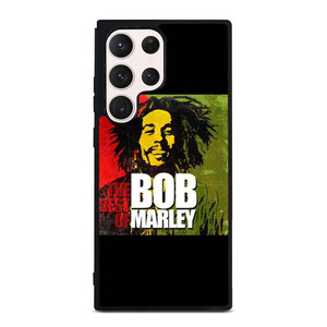 BOB MARLEY RASTA POSTER Samsung Galaxy S23 Ultra Case Cover