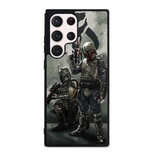 BOBA FETT STAR WARS  Samsung Galaxy S23 Ultra Case Cover